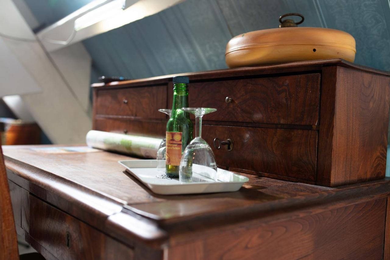 Bed and Breakfast La Demeure Aux Pins Lurdy Exteriér fotografie