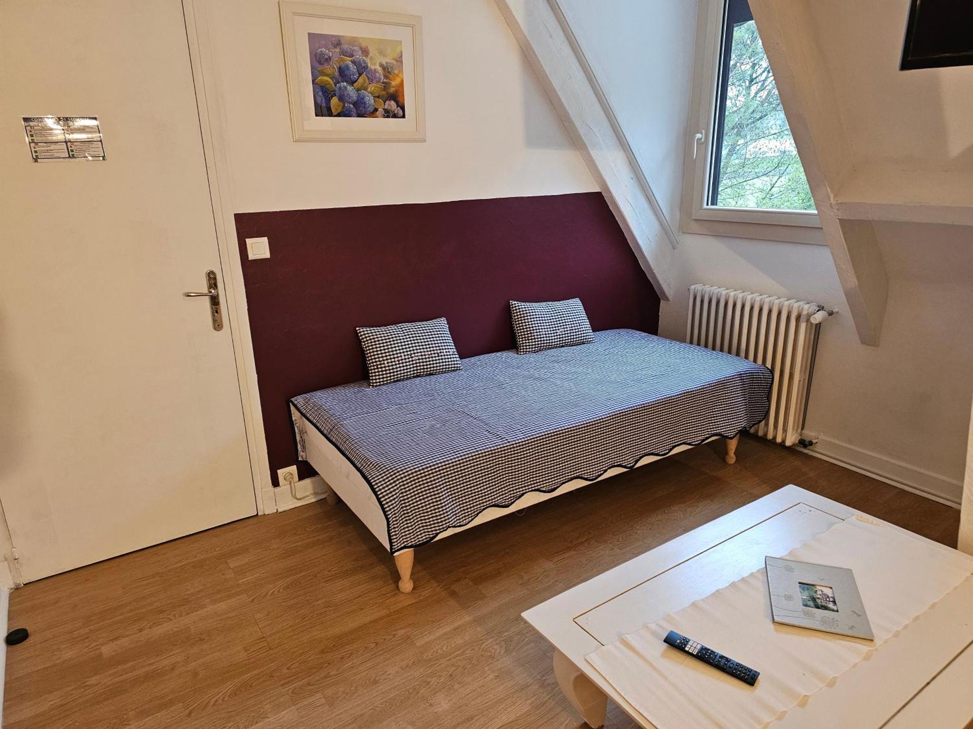 Bed and Breakfast La Demeure Aux Pins Lurdy Exteriér fotografie