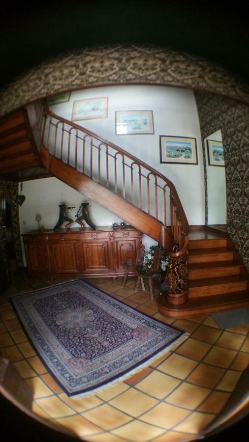 Bed and Breakfast La Demeure Aux Pins Lurdy Exteriér fotografie