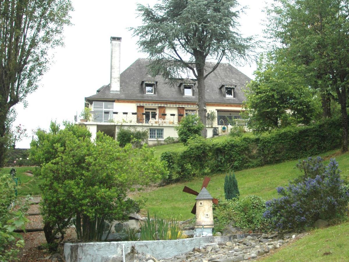 Bed and Breakfast La Demeure Aux Pins Lurdy Exteriér fotografie